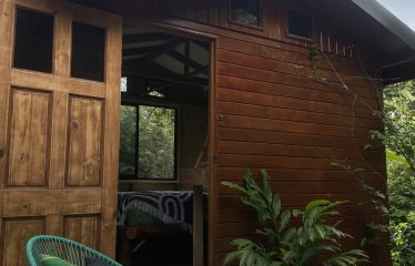 CASA SIRENA PROPERTY WITH TWO BEDROOM IN THE MIDDLE IN THE NATURE, IN OJOCHAL – 1.3 ACRES