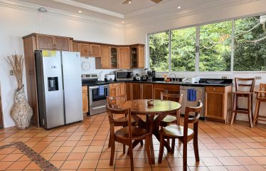 LUXURY PROPERTY WITH FOUR BEDROOMS AND OCEAN VIEWS – 0.26 ACRES