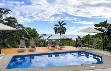 LUXURY PROPERTY WITH FOUR BEDROOMS AND OCEAN VIEWS – 0.26 ACRES