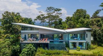 LUXURY PROPERTY WITH MOUNTAINS VIEWS, IN QUEPOS – 1.32 ACRES