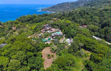 BUILDING PROPERTY WITH OCEAN VIEWS, IN PUERTO NUEVO – 2.22 ACRES