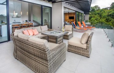 LUXURY PROPERTY WITH MOUNTAINS VIEWS, IN QUEPOS – 1.32 ACRES