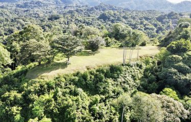 TWO EXCLUSIVE LOTS WITH PANORAMIC OCEAN AND SUNSET VIEWS, IN OJOCHAL – 5.32 ACRES