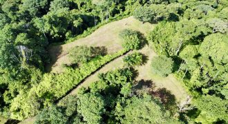 TWO EXCLUSIVE LOTS WITH PANORAMIC OCEAN AND SUNSET VIEWS, IN OJOCHAL – 5.32 ACRES