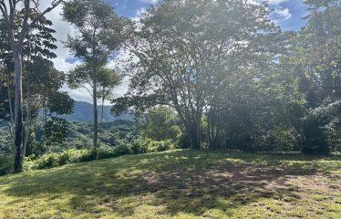 MOUNTAIN PROPERTY WITH OCEAN VIEWS AND SUNSET, IN OJOCHAL – 1.92 ACRES