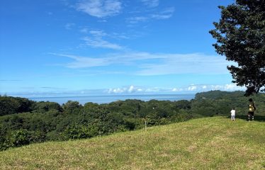 TWO EXCLUSIVE LOTS WITH PANORAMIC OCEAN AND SUNSET VIEWS, IN OJOCHAL – 5.32 ACRES