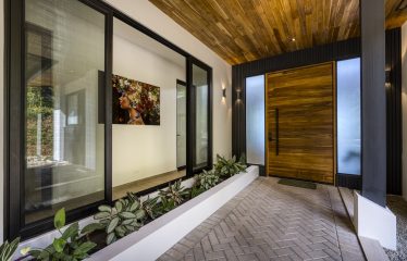 MOUNTAIN PROPERTY WITH THREE BEDROOM HOME, IN LA COLONIA – 1.2 ACRES