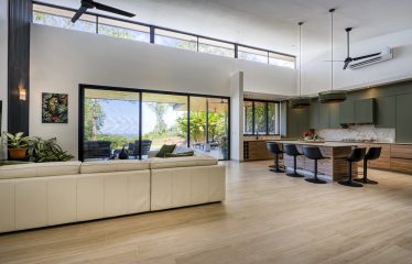 MOUNTAIN PROPERTY WITH THREE BEDROOM HOME, IN LA COLONIA – 1.2 ACRES