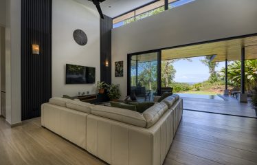 MOUNTAIN PROPERTY WITH THREE BEDROOM HOME, IN LA COLONIA – 1.2 ACRES