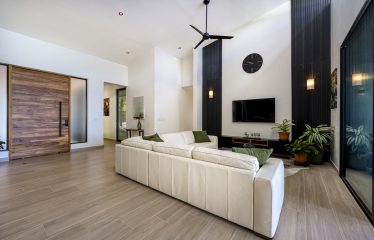 MOUNTAIN PROPERTY WITH THREE BEDROOM HOME, IN LA COLONIA – 1.2 ACRES