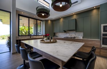 MOUNTAIN PROPERTY WITH THREE BEDROOM HOME, IN LA COLONIA – 1.2 ACRES