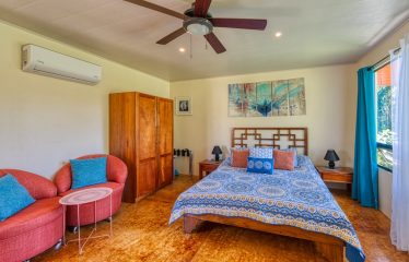 HOTEL PROPERTY WITH EIGHT BEDROOMS IN THE MOUNTAINS, IN TRES RIOS – 5.03 ACRES