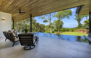 MOUNTAIN PROPERTY WITH THREE BEDROOM HOME, IN LA COLONIA – 1.2 ACRES