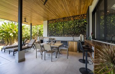 MOUNTAIN PROPERTY WITH THREE BEDROOM HOME, IN LA COLONIA – 1.2 ACRES