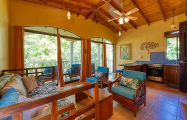 HOTEL PROPERTY WITH EIGHT BEDROOMS IN THE MOUNTAINS, IN TRES RIOS – 5.03 ACRES