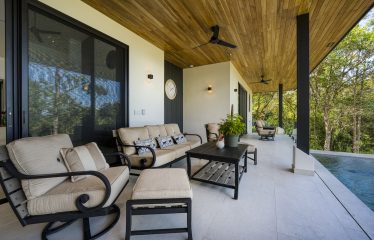 MOUNTAIN PROPERTY WITH THREE BEDROOM HOME, IN LA COLONIA – 1.2 ACRES