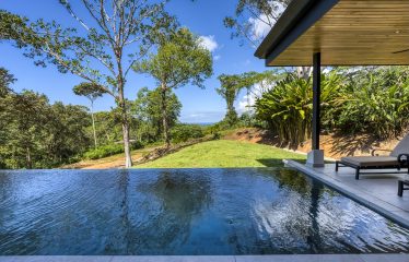 MOUNTAIN PROPERTY WITH THREE BEDROOM HOME, IN LA COLONIA – 1.2 ACRES