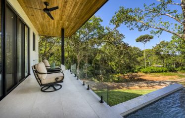 MOUNTAIN PROPERTY WITH THREE BEDROOM HOME, IN LA COLONIA – 1.2 ACRES