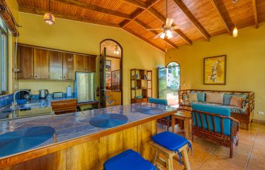 HOTEL PROPERTY WITH EIGHT BEDROOMS IN THE MOUNTAINS, IN TRES RIOS – 5.03 ACRES