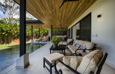 MOUNTAIN PROPERTY WITH THREE BEDROOM HOME, IN LA COLONIA – 1.2 ACRES