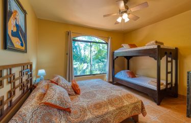 HOTEL PROPERTY WITH EIGHT BEDROOMS IN THE MOUNTAINS, IN TRES RIOS – 5.03 ACRES