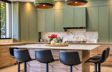 MOUNTAIN PROPERTY WITH THREE BEDROOM HOME, IN LA COLONIA – 1.2 ACRES