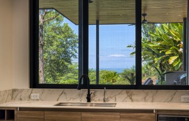 MOUNTAIN PROPERTY WITH THREE BEDROOM HOME, IN LA COLONIA – 1.2 ACRES