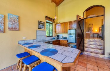 HOTEL PROPERTY WITH EIGHT BEDROOMS IN THE MOUNTAINS, IN TRES RIOS – 5.03 ACRES