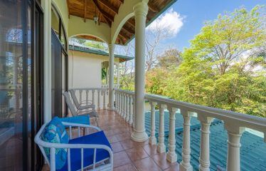 HOTEL PROPERTY WITH EIGHT BEDROOMS IN THE MOUNTAINS, IN TRES RIOS – 5.03 ACRES