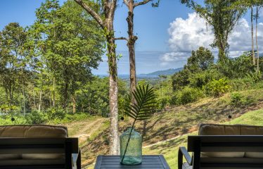 MOUNTAIN PROPERTY WITH THREE BEDROOM HOME, IN LA COLONIA – 1.2 ACRES