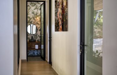 MOUNTAIN PROPERTY WITH THREE BEDROOM HOME, IN LA COLONIA – 1.2 ACRES