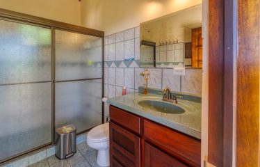 HOTEL PROPERTY WITH EIGHT BEDROOMS IN THE MOUNTAINS, IN TRES RIOS – 5.03 ACRES