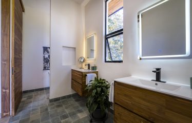 MOUNTAIN PROPERTY WITH THREE BEDROOM HOME, IN LA COLONIA – 1.2 ACRES