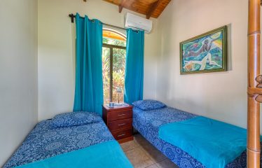 HOTEL PROPERTY WITH EIGHT BEDROOMS IN THE MOUNTAINS, IN TRES RIOS – 5.03 ACRES