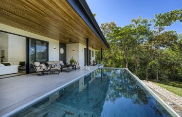 MOUNTAIN PROPERTY WITH THREE BEDROOM HOME, IN LA COLONIA – 1.2 ACRES