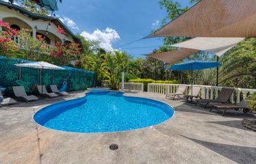 HOTEL PROPERTY WITH EIGHT BEDROOMS IN THE MOUNTAINS, IN TRES RIOS – 5.03 ACRES