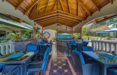 HOTEL PROPERTY WITH EIGHT BEDROOMS IN THE MOUNTAINS, IN TRES RIOS – 5.03 ACRES