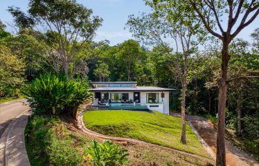 MOUNTAIN PROPERTY WITH THREE BEDROOM HOME, IN LA COLONIA – 1.2 ACRES