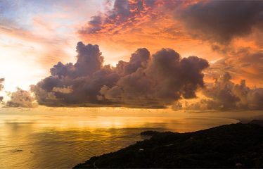 OCEAN VIEW VILLA IN TERRACES AT SAN MARTIN