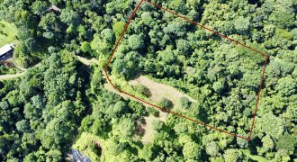 PROPERTY WITH OCEAN VIEWS AND SUNSET, IN OJOCHAL – 3.40 ACRES