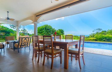 CASA OMA PROPERTY WITH PANORAMIC VIEWS OF THE VALLEY AND OCEAN, IN OJOCHAL – 1.25 ACRES