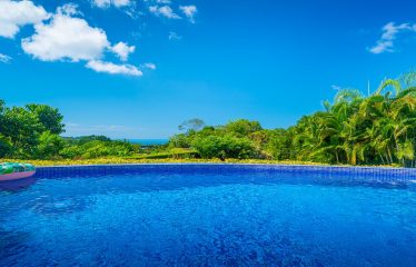 CASA OMA PROPERTY WITH PANORAMIC VIEWS OF THE VALLEY AND OCEAN, IN OJOCHAL – 1.25 ACRES