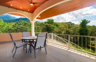 CASA OMA PROPERTY WITH PANORAMIC VIEWS OF THE VALLEY AND OCEAN, IN OJOCHAL – 1.25 ACRES