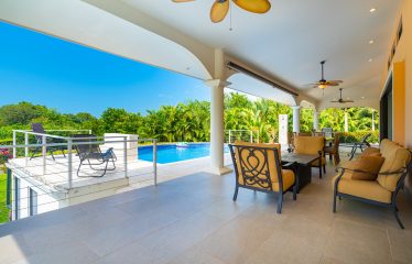 CASA OMA PROPERTY WITH PANORAMIC VIEWS OF THE VALLEY AND OCEAN, IN OJOCHAL – 1.25 ACRES