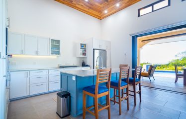 CASA OMA PROPERTY WITH PANORAMIC VIEWS OF THE VALLEY AND OCEAN, IN OJOCHAL – 1.25 ACRES