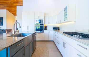 CASA OMA PROPERTY WITH PANORAMIC VIEWS OF THE VALLEY AND OCEAN, IN OJOCHAL – 1.25 ACRES