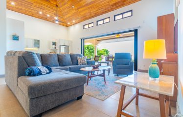 CASA OMA PROPERTY WITH PANORAMIC VIEWS OF THE VALLEY AND OCEAN, IN OJOCHAL – 1.25 ACRES