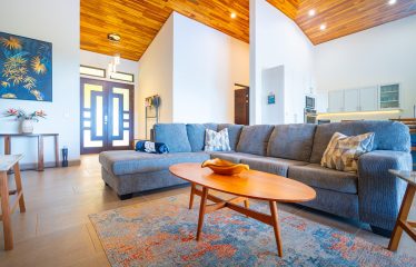 CASA OMA PROPERTY WITH PANORAMIC VIEWS OF THE VALLEY AND OCEAN, IN OJOCHAL – 1.25 ACRES