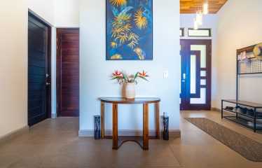 CASA OMA PROPERTY WITH PANORAMIC VIEWS OF THE VALLEY AND OCEAN, IN OJOCHAL – 1.25 ACRES