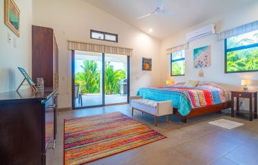 CASA OMA PROPERTY WITH PANORAMIC VIEWS OF THE VALLEY AND OCEAN, IN OJOCHAL – 1.25 ACRES